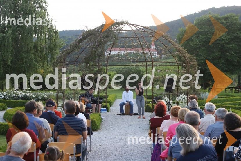 Vino in vrtnice 2019