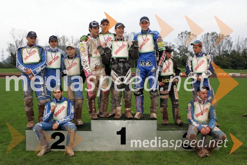 SPEEDWAY, 4. dirka DP ekip