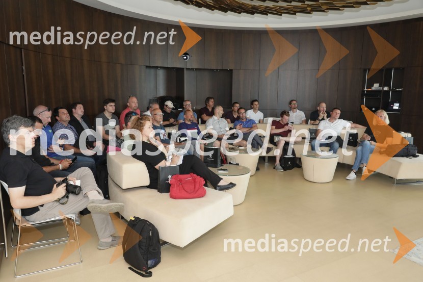 Peugeot 508 SW, slovenska predstavitevPeugeot 508 SW, slovenska predstavitev