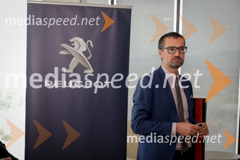  Gregor Draksler,  direktor marketinga, P Automobil Import Peugeot 508 SW, slovenska predstavitev