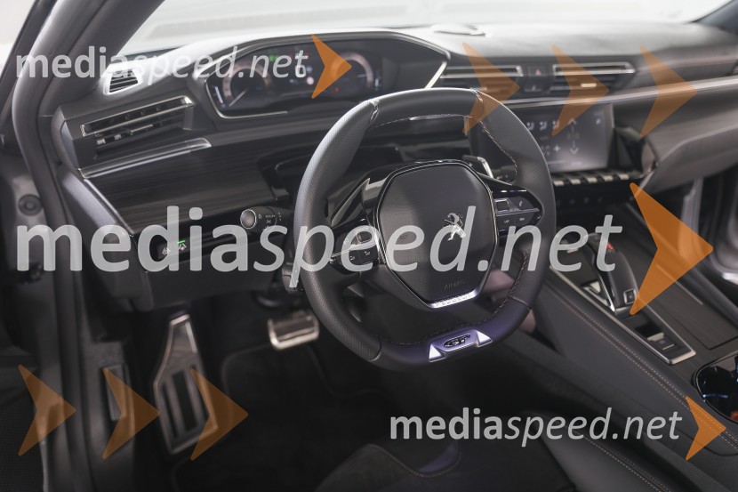 Peugeot 508 SWPeugeot 508 SW, slovenska predstavitev