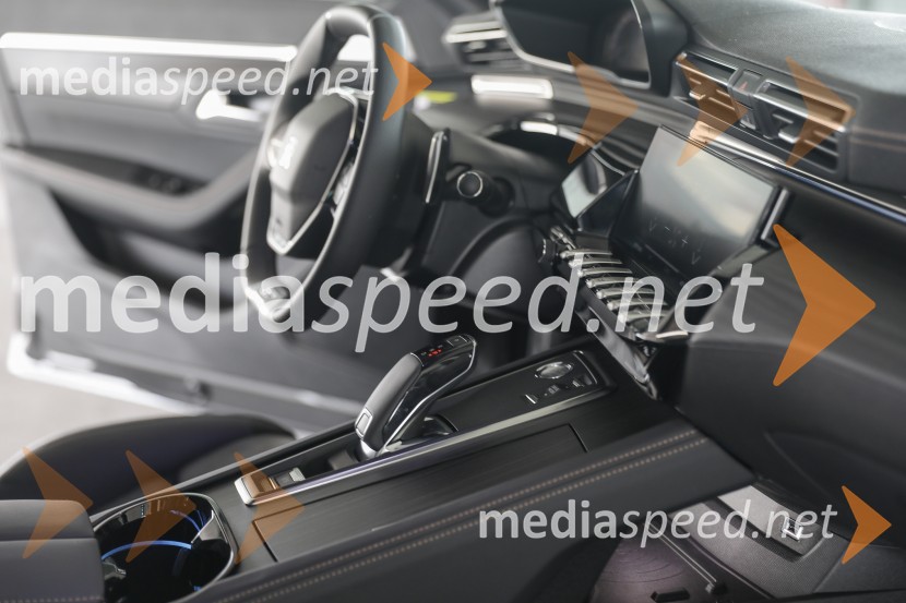 Peugeot 508 SWPeugeot 508 SW, slovenska predstavitev