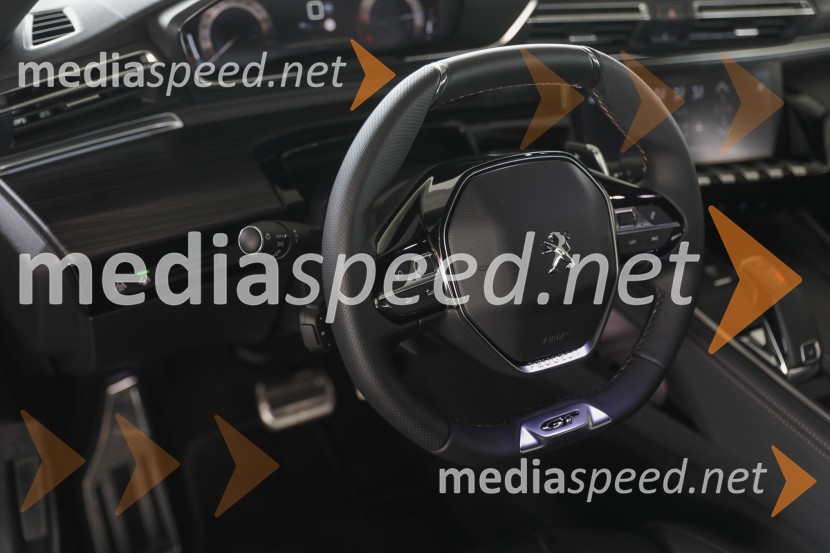 Peugeot 508 SWPeugeot 508 SW, slovenska predstavitev