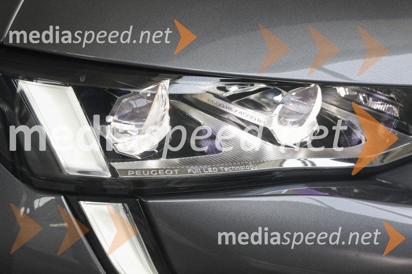 Peugeot 508 SWPeugeot 508 SW, slovenska predstavitev