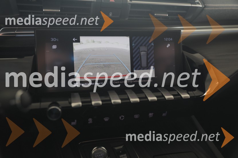 Peugeot 508 SWPeugeot 508 SW, slovenska predstavitev