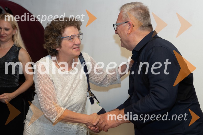 prof. dr. Sonja Sibila Lebe, Ekonomsko-poslovna fakulteta;  Milan Razdevšek, Zavod za turizem MariborAmbasadorja VSGT sta Jure Dretnik in Žiga Sledič