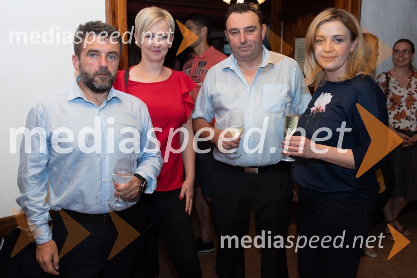  Igor Škrinjar, Sava hotels&resorts;  ... ;  ... ;  ... Ambasadorja VSGT sta Jure Dretnik in Žiga Sledič