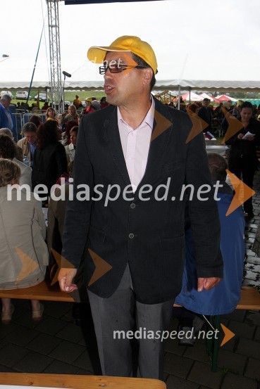 Dušan Strnad, glavni tajnik SDS in podžupan Občine Ivančna GoricaFestival SDS