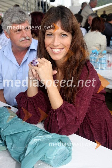 Eva Irgl, poslanka SDSFestival SDS