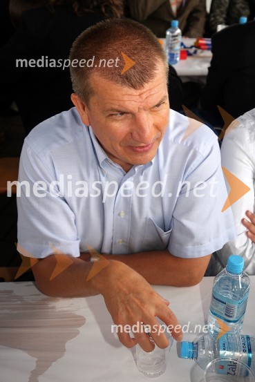 Dragutin Mate, minister za notranje zadeveFestival SDS