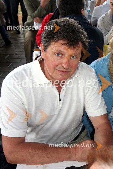 Gregor Pivec, direktor Splošne bolnišnice MariborFestival SDS