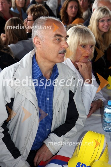 Rudolf Petan, poslanec SDSFestival SDS