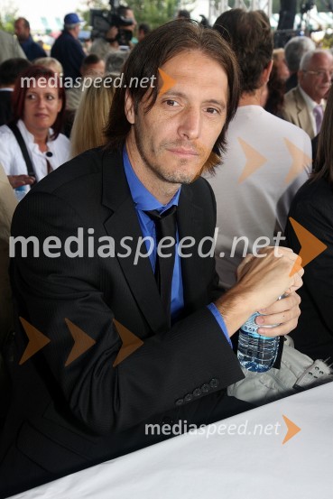 Miran Pavlin, nekdanji nogometašFestival SDS