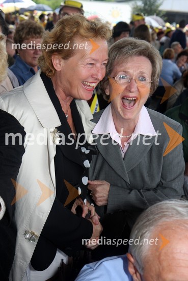 Zofija Mazej Kukovič, Ministrica za Zdravstvo in ...Festival SDS