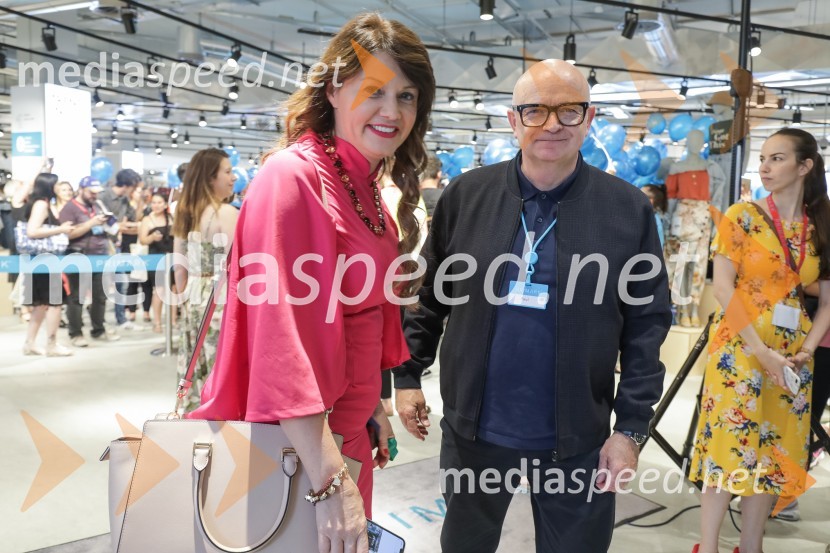 Velika otvoritev Primark Slovenija