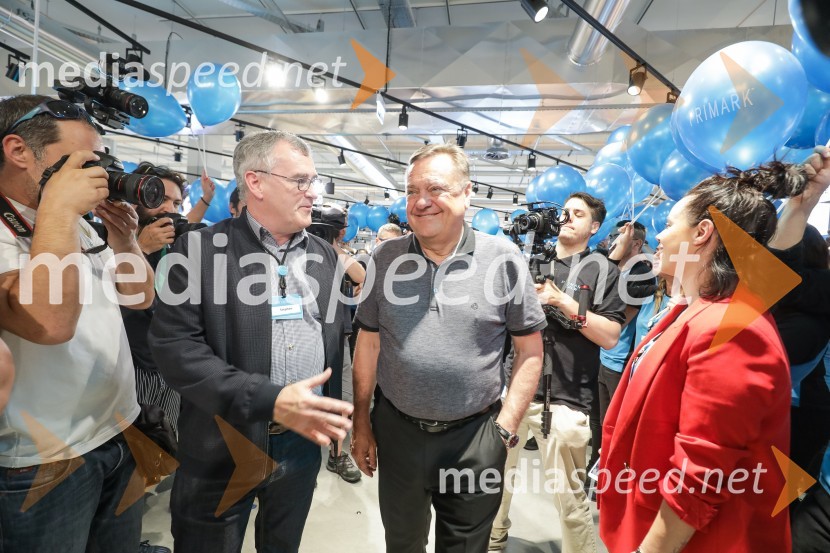 Velika otvoritev Primark Slovenija
