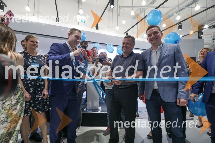 Velika otvoritev Primark Slovenija