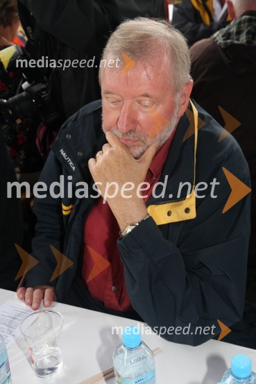 dr. Dimitrij Rupel, minister za zunanje zadeveFestival SDS