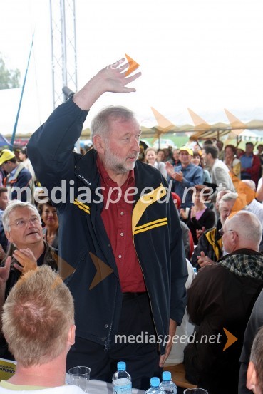 dr. Dimitrij Rupel, minister za zunanje zadeveFestival SDS