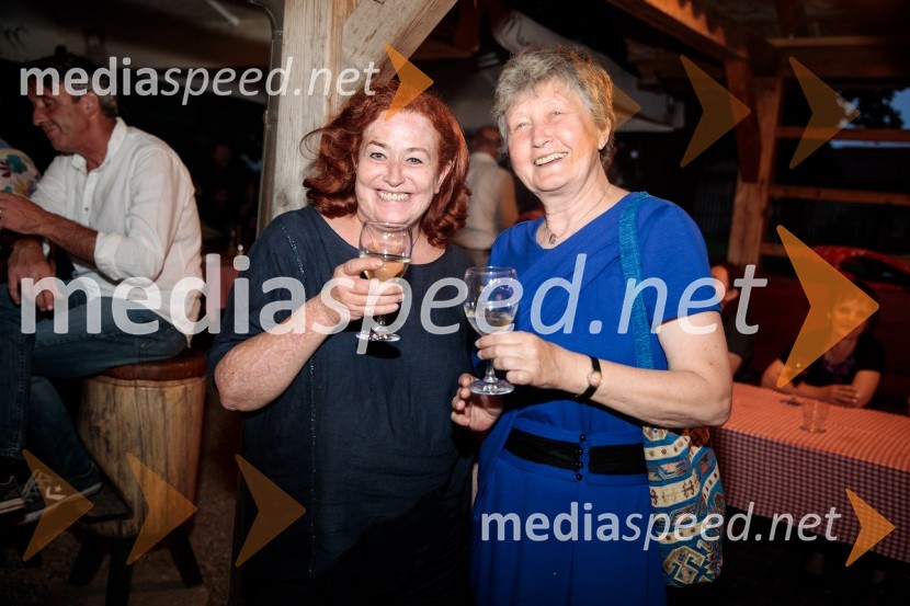 Levstikovi nagradi 2019 v roke Borisa A. Novaka in Jelki Godec Schmidt