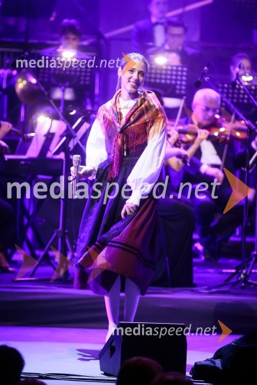 Avsenikove viže v Križankah