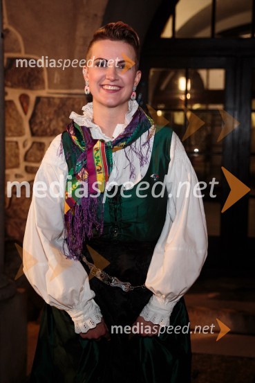  Barbara Leben, Ansambel GregorjiAvsenikove viže v Križankah