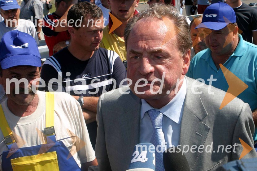 Ivan Zidar, predsednik uprave SCTIvan Zidar, predsednik uprave SCT