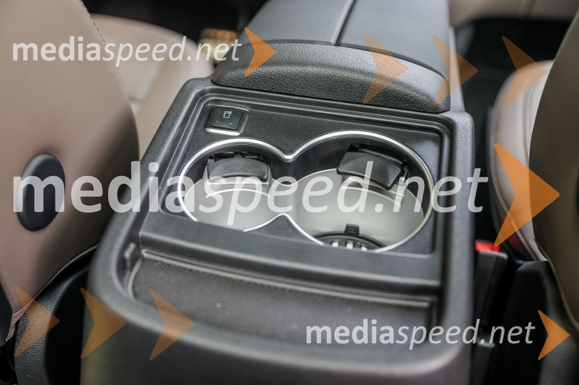 Mercedes-Benz V (2019)Mercedes-Benz V, slovenska predstavitev