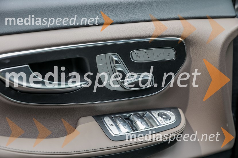 Mercedes-Benz V (2019)Mercedes-Benz V, slovenska predstavitev