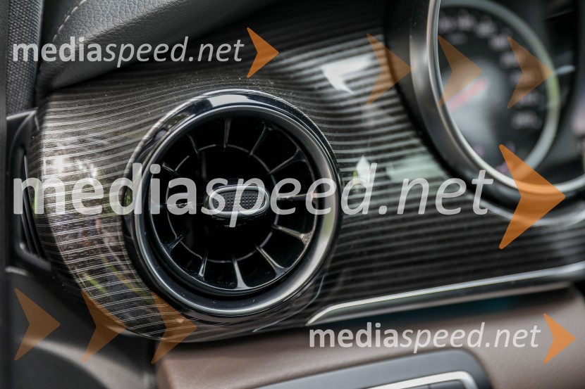 Mercedes-Benz V (2019)Mercedes-Benz V, slovenska predstavitev