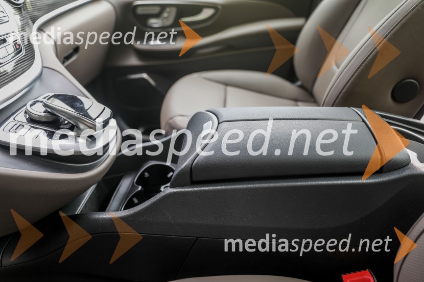 Mercedes-Benz V (2019)Mercedes-Benz V, slovenska predstavitev