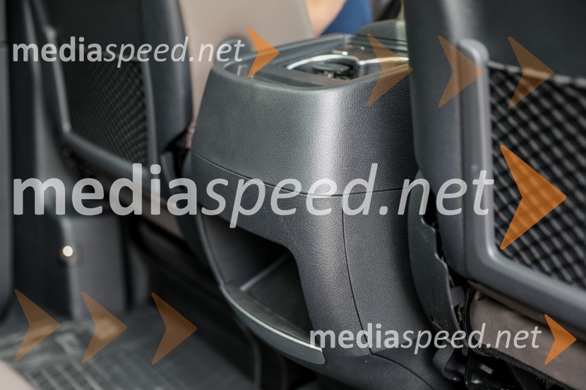 Mercedes-Benz V (2019)Mercedes-Benz V, slovenska predstavitev