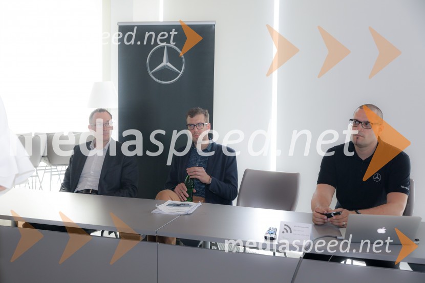  Rasto Oderlap, direktor, podjetje Autocommerce d.o.o.;  ... ;  ... Mercedes-Benz V, slovenska predstavitev