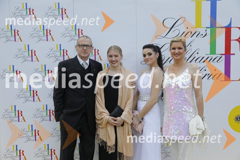 Kresna noč 2019, dobrodelna prireditev Lions kluba Ljubljana