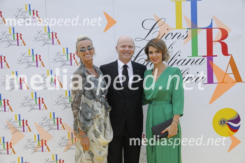  ... ;  Gregor Benčina, Jelovica hiše, d.o.o.;  ... Kresna noč 2019, dobrodelna prireditev Lions kluba Ljubljana