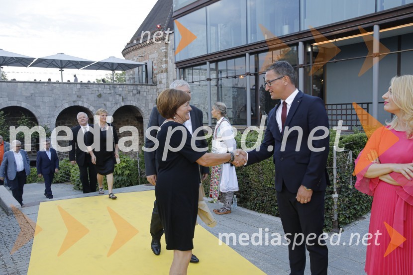  ... ;  Blaž Ahčan, direktor Go Green, predsednik Lions Kluba Ljubljana Iliria;  Zorana Vlatković, veleposlanica SrbijeKresna noč 2019, dobrodelna prireditev Lions kluba Ljubljana