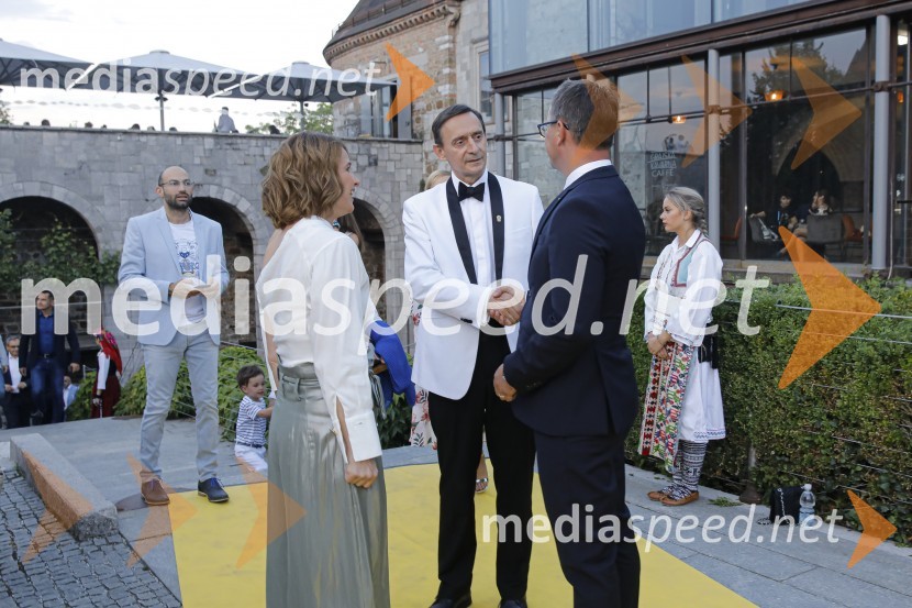  ... ;  ... ;  Blaž Ahčan, direktor Go Green, predsednik Lions Kluba Ljubljana IliriaKresna noč 2019, dobrodelna prireditev Lions kluba Ljubljana