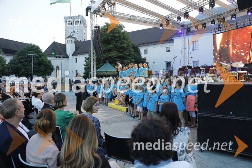 Kresna noč 2019, dobrodelna prireditev Lions kluba LjubljanaKresna noč 2019, dobrodelna prireditev Lions kluba Ljubljana