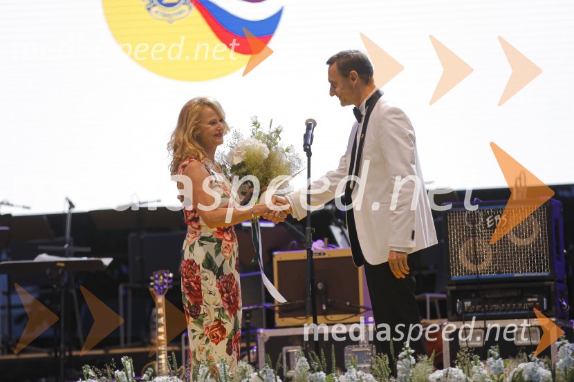 Kresna noč 2019, dobrodelna prireditev Lions kluba Ljubljana