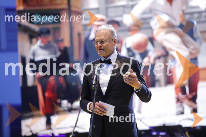  Janez  Škrabec, direktor Riko d.o.o., predsednik Slovensko-ruskega poslovnega sveta, častni konzul BelorusijeKresna noč 2019, dobrodelna prireditev Lions kluba Ljubljana