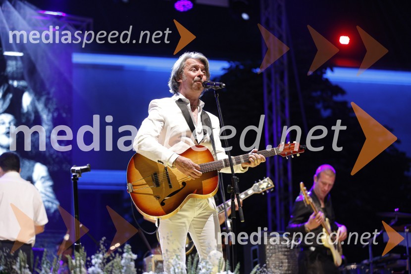  Robert Pešut - Magnifico, glasbenikKresna noč 2019, dobrodelna prireditev Lions kluba Ljubljana