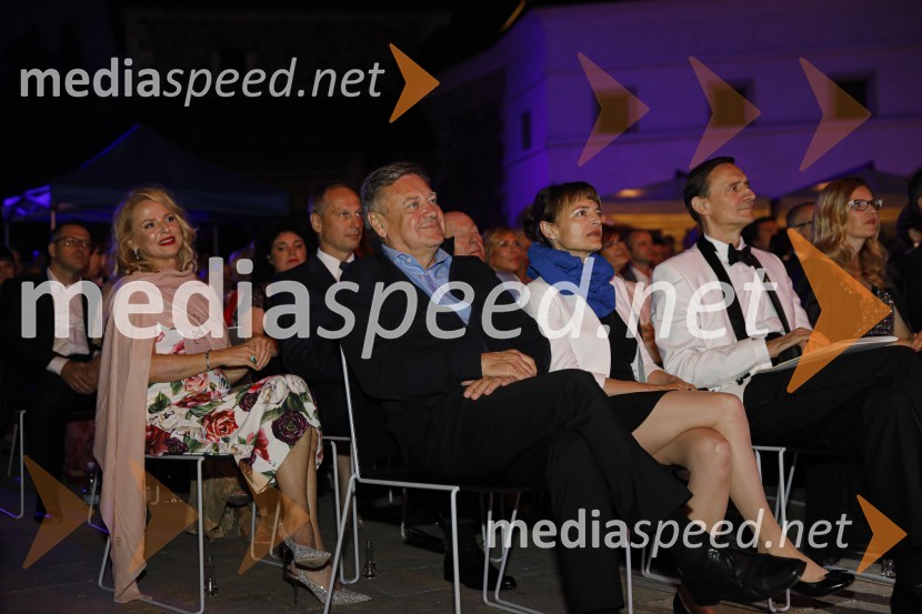  ... ;  ... ;  Zoran Janković, župan, Mestna občina Ljubljana;  ... ;  ... Kresna noč 2019, dobrodelna prireditev Lions kluba Ljubljana