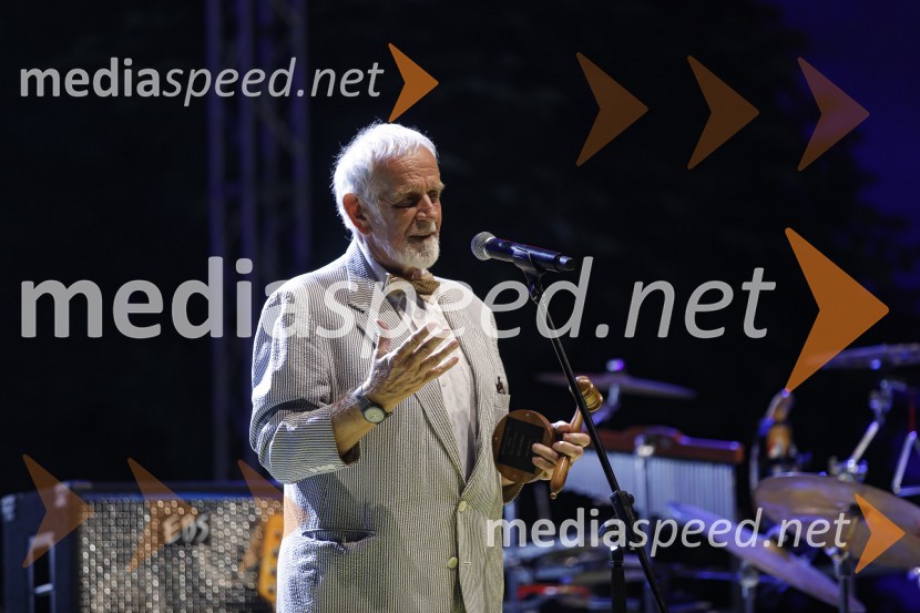  Mitja Meršol, nekdanji poslanec in dolgoletni urednik časopisa DeloKresna noč 2019, dobrodelna prireditev Lions kluba Ljubljana