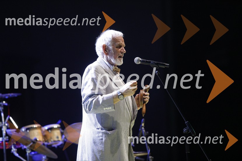  Mitja Meršol, nekdanji poslanec in dolgoletni urednik časopisa DeloKresna noč 2019, dobrodelna prireditev Lions kluba Ljubljana