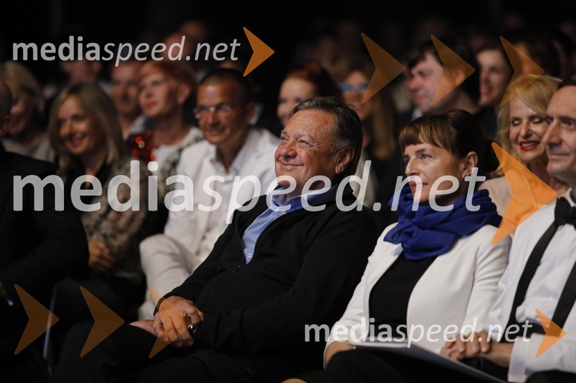  Zoran Janković, župan, Mestna občina Ljubljana;  ... Kresna noč 2019, dobrodelna prireditev Lions kluba Ljubljana