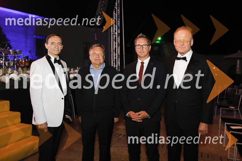  ... ;  Zoran Janković, župan, Mestna občina Ljubljana;  Blaž Ahčan, direktor Go Green, predsednik Lions Kluba Ljubljana Iliria;  Janez  Škrabec, direktor Riko d.o.o., predsednik Slovensko-ruskega poslovnega sveta, častni konzul BelorusijeKresna noč 2019, dobrodelna prireditev Lions kluba Ljubljana