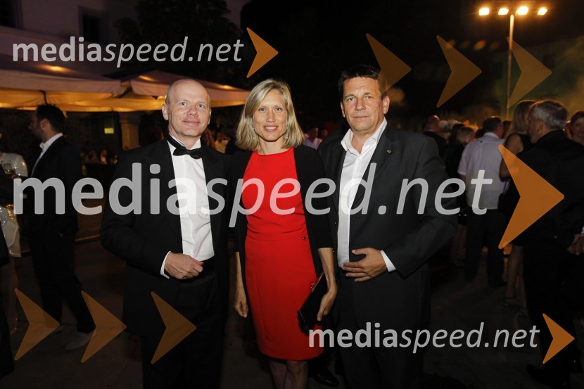 Kresna noč 2019, dobrodelna prireditev Lions kluba Ljubljana