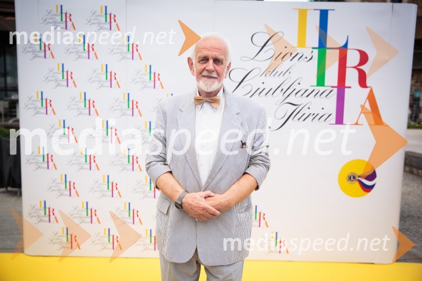  Mitja Meršol, nekdanji poslanec in dolgoletni urednik časopisa DeloKresna noč 2019, dobrodelna prireditev Lions kluba Ljubljana