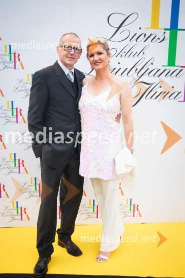 Kresna noč 2019, dobrodelna prireditev Lions kluba Ljubljana