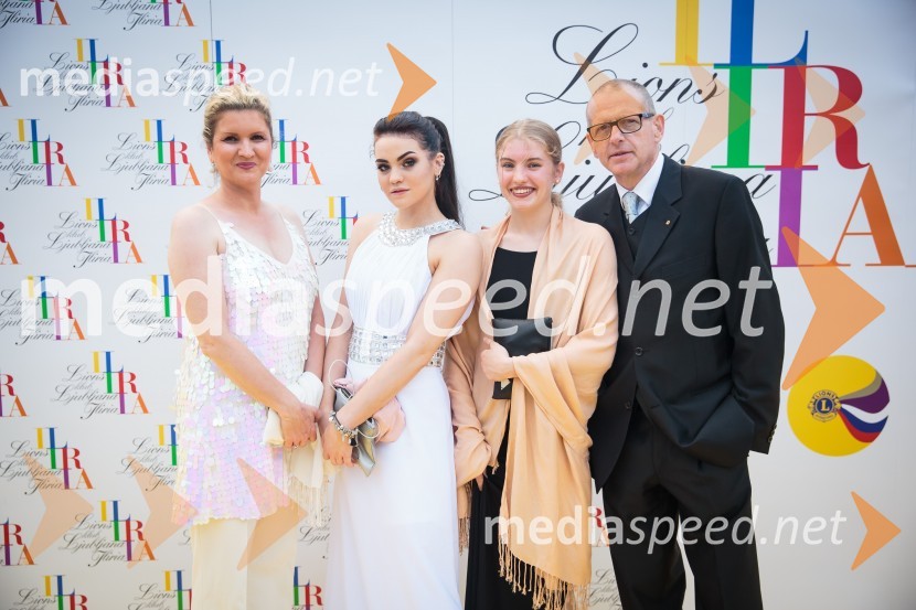 Kresna noč 2019, dobrodelna prireditev Lions kluba Ljubljana